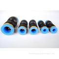 Free sample PU hose nylon tube quick connect pneumatic fittings